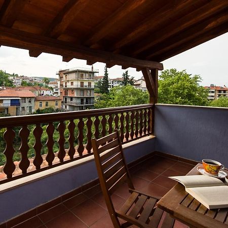 Boutique Hotel Kokkino Spiti 베리아 외부 사진