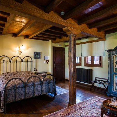 Boutique Hotel Kokkino Spiti 베리아 외부 사진