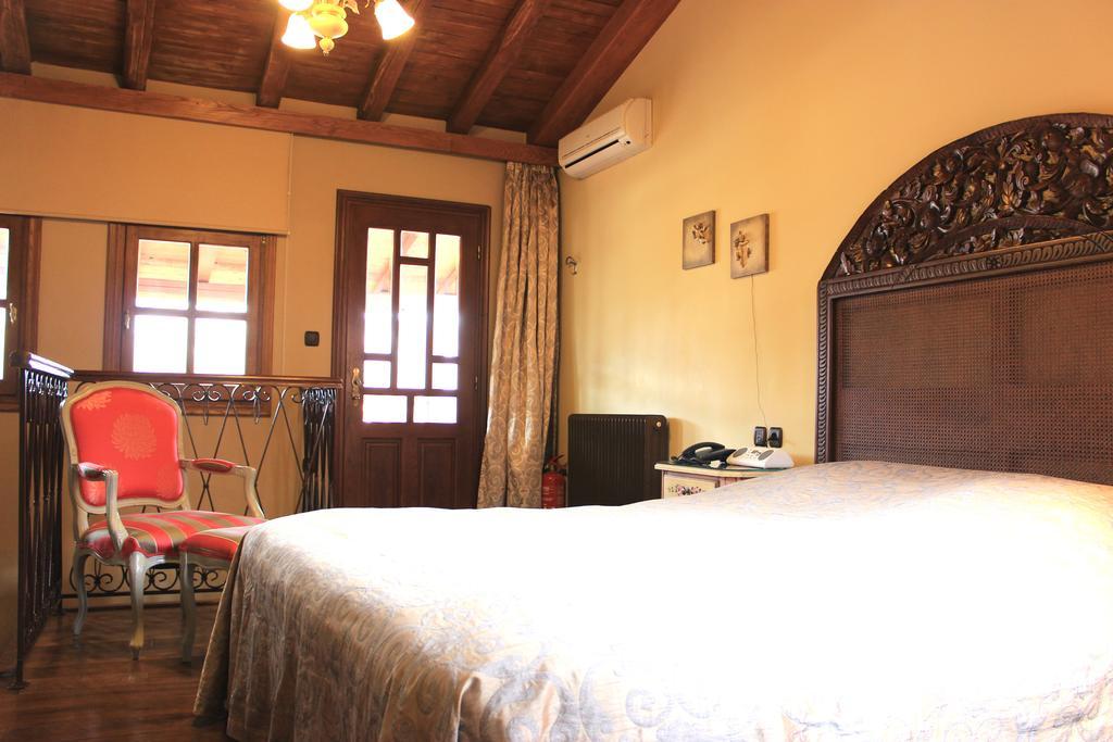 Boutique Hotel Kokkino Spiti 베리아 객실 사진