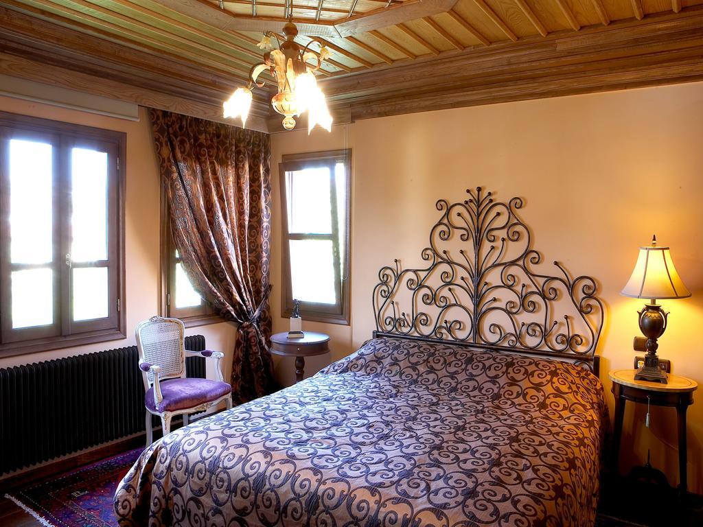 Boutique Hotel Kokkino Spiti 베리아 외부 사진