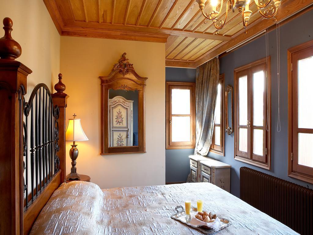 Boutique Hotel Kokkino Spiti 베리아 외부 사진