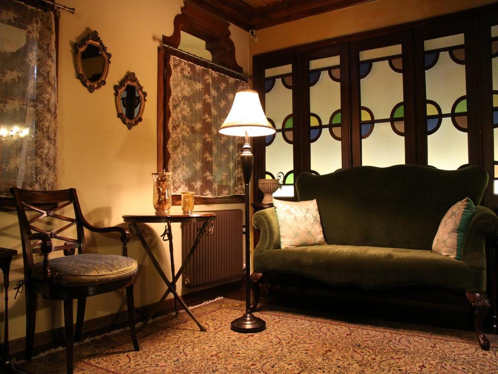 Boutique Hotel Kokkino Spiti 베리아 외부 사진