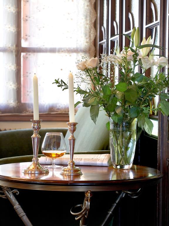 Boutique Hotel Kokkino Spiti 베리아 외부 사진