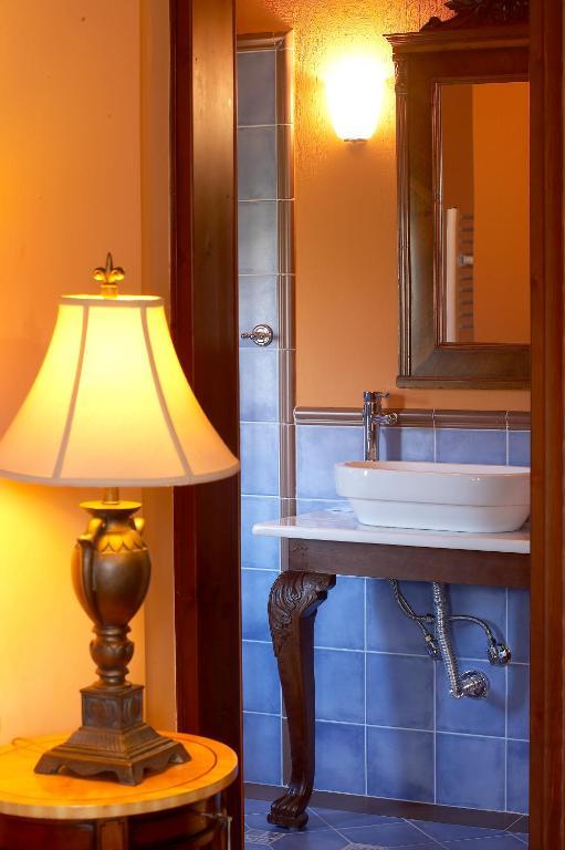 Boutique Hotel Kokkino Spiti 베리아 외부 사진