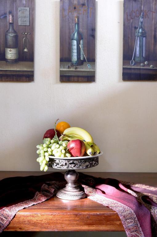 Boutique Hotel Kokkino Spiti 베리아 외부 사진
