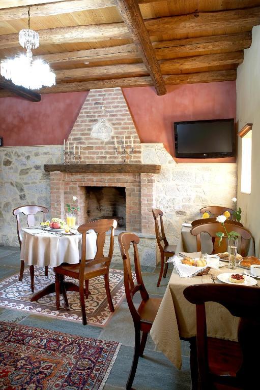 Boutique Hotel Kokkino Spiti 베리아 외부 사진