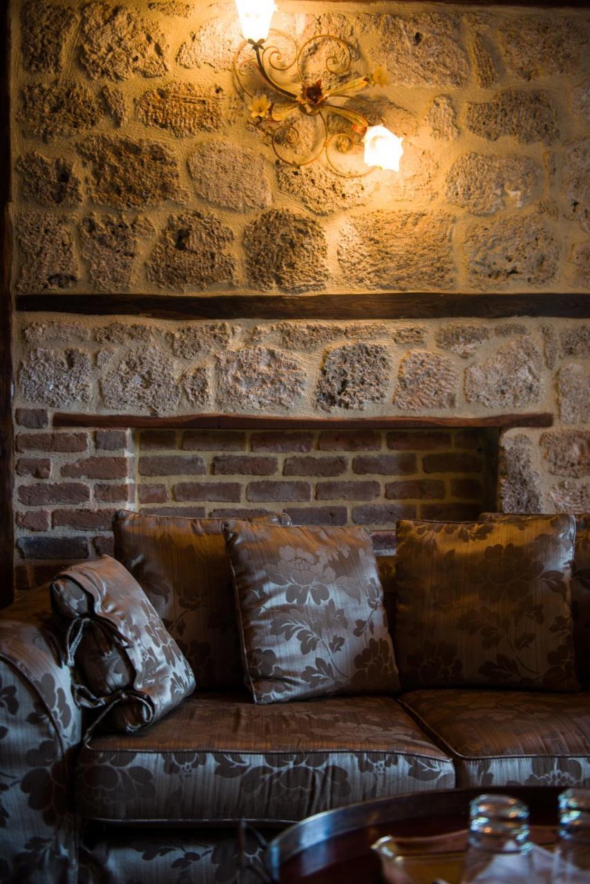 Boutique Hotel Kokkino Spiti 베리아 외부 사진