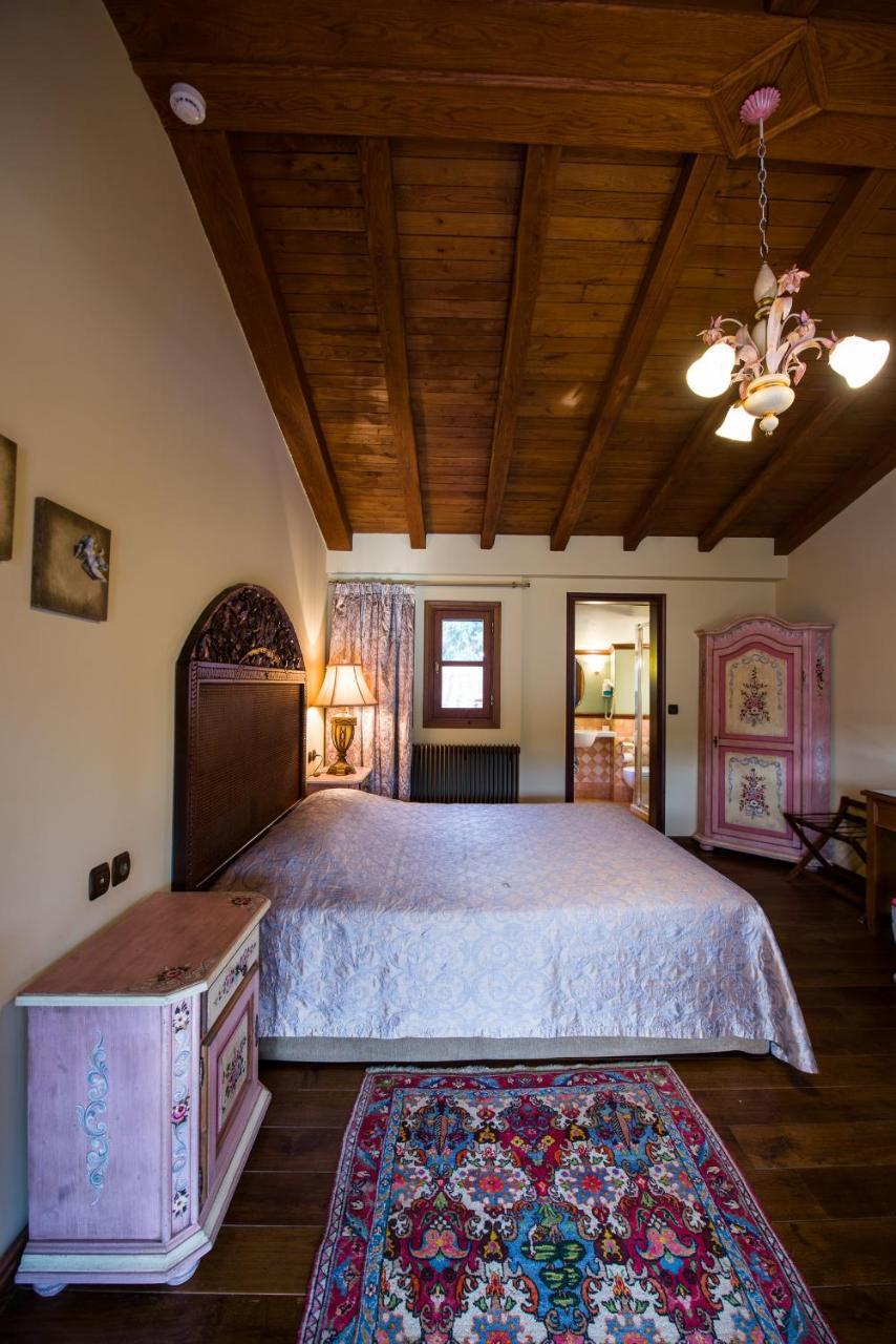 Boutique Hotel Kokkino Spiti 베리아 외부 사진