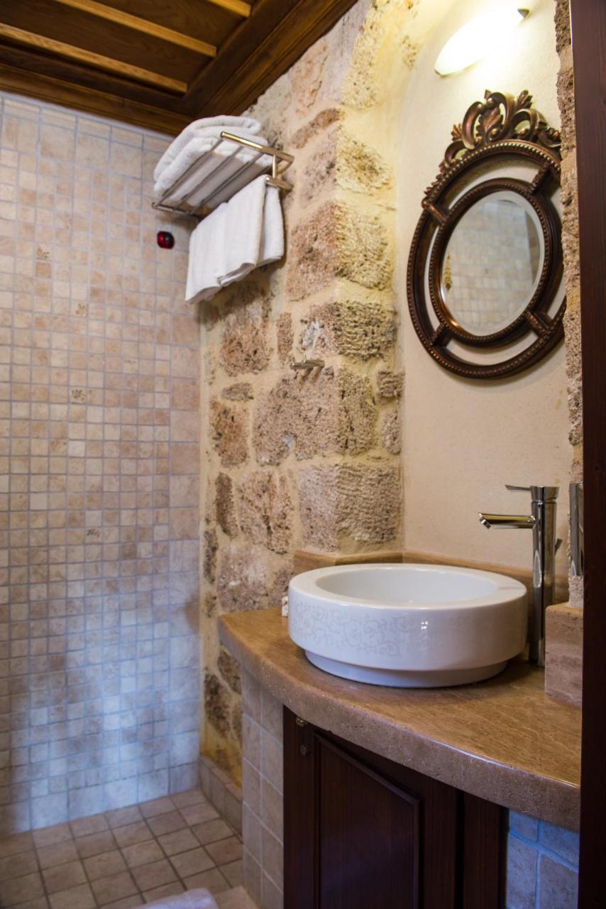 Boutique Hotel Kokkino Spiti 베리아 외부 사진