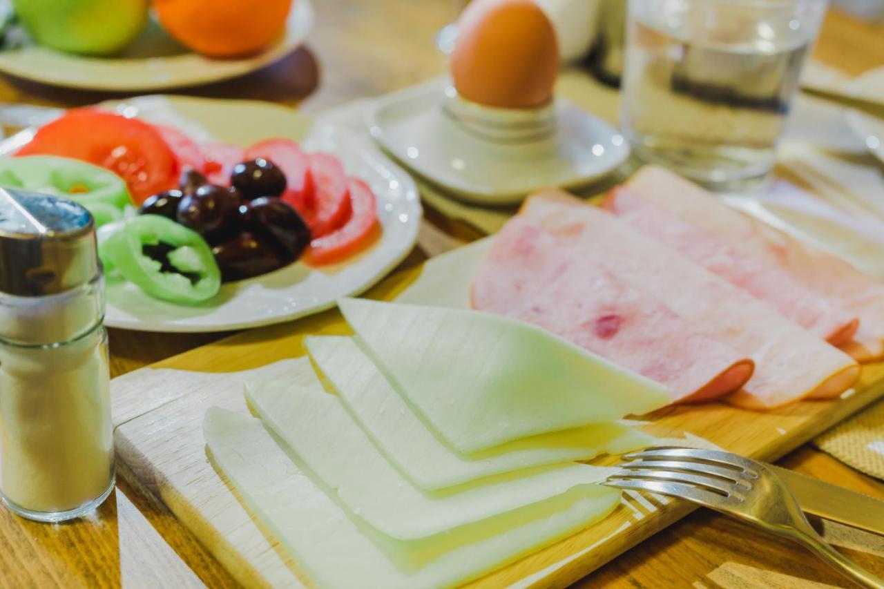 Boutique Hotel Kokkino Spiti 베리아 외부 사진