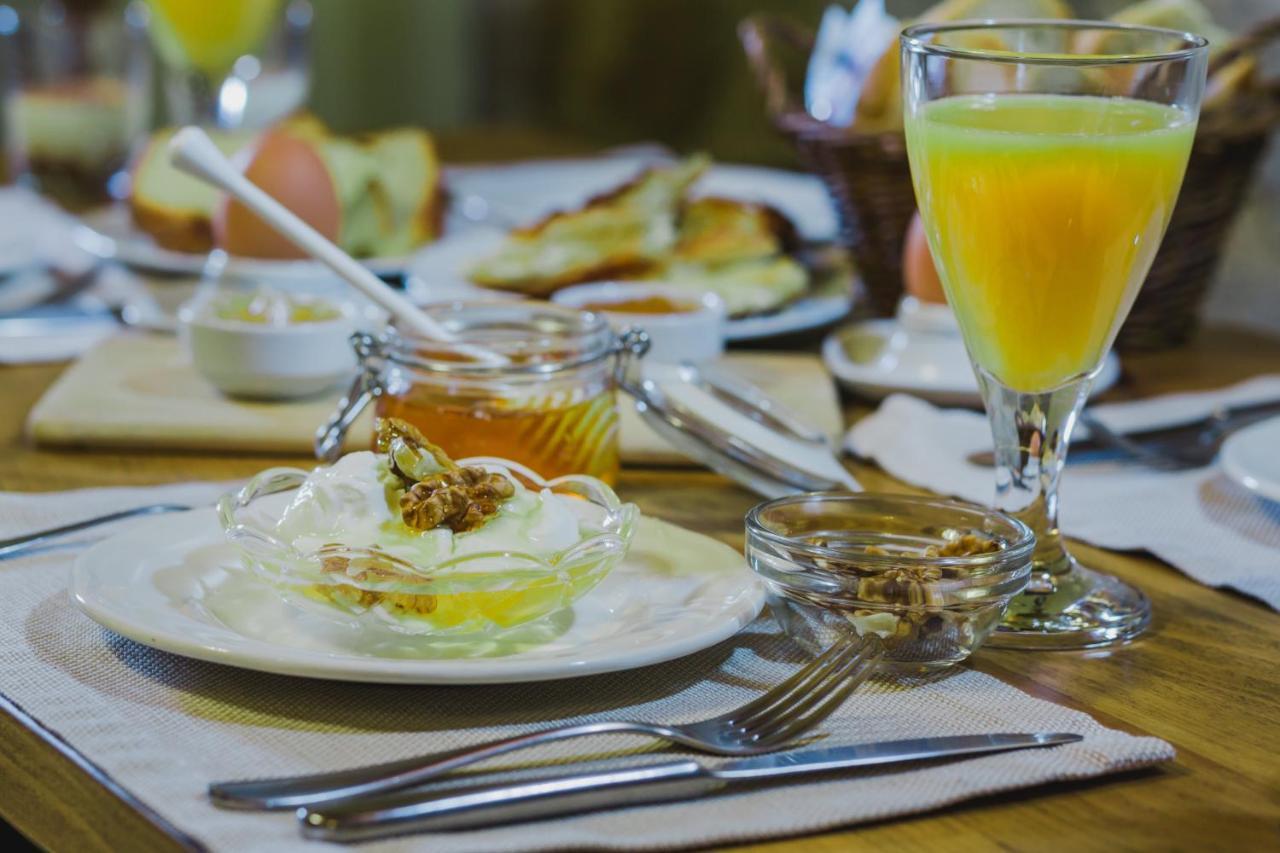 Boutique Hotel Kokkino Spiti 베리아 외부 사진